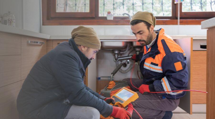 Professional sewer line replacement in Holmes, PA